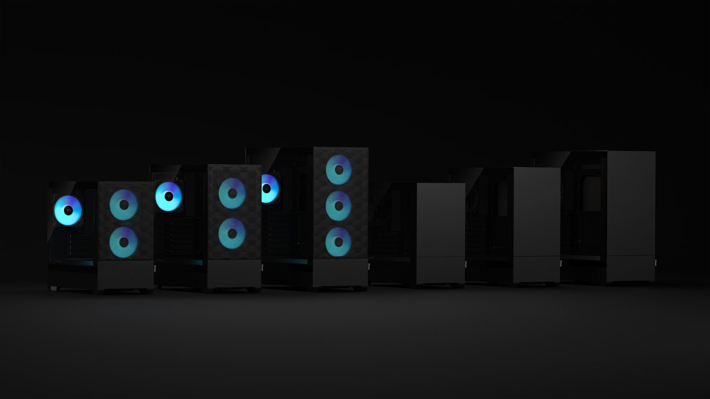 Pop系列介绍 — Fractal Design
