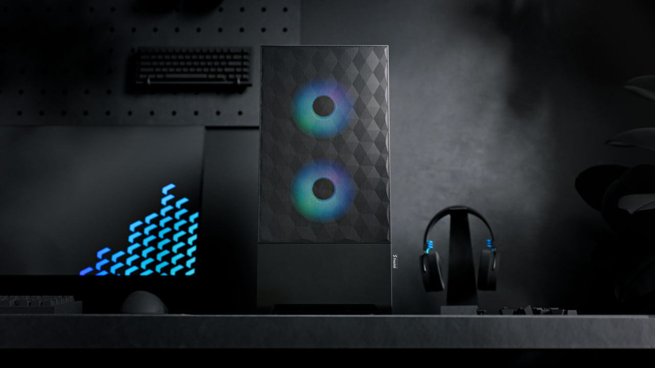 Pop系列介绍 — Fractal Design